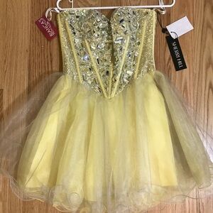 Sherri Hill dress
